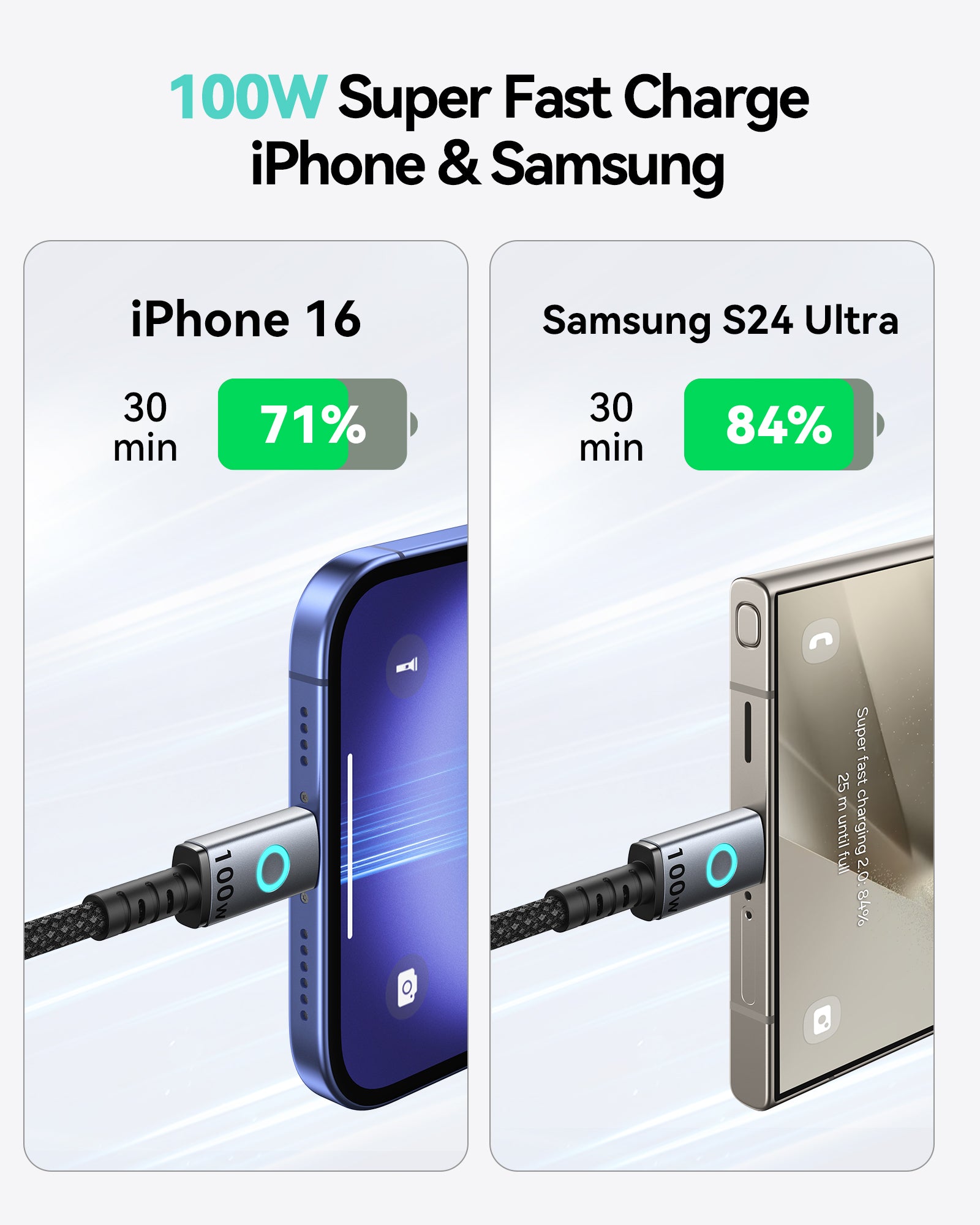 iniu-100w-magnetic-usb-c-to-usb-c-cable image 4