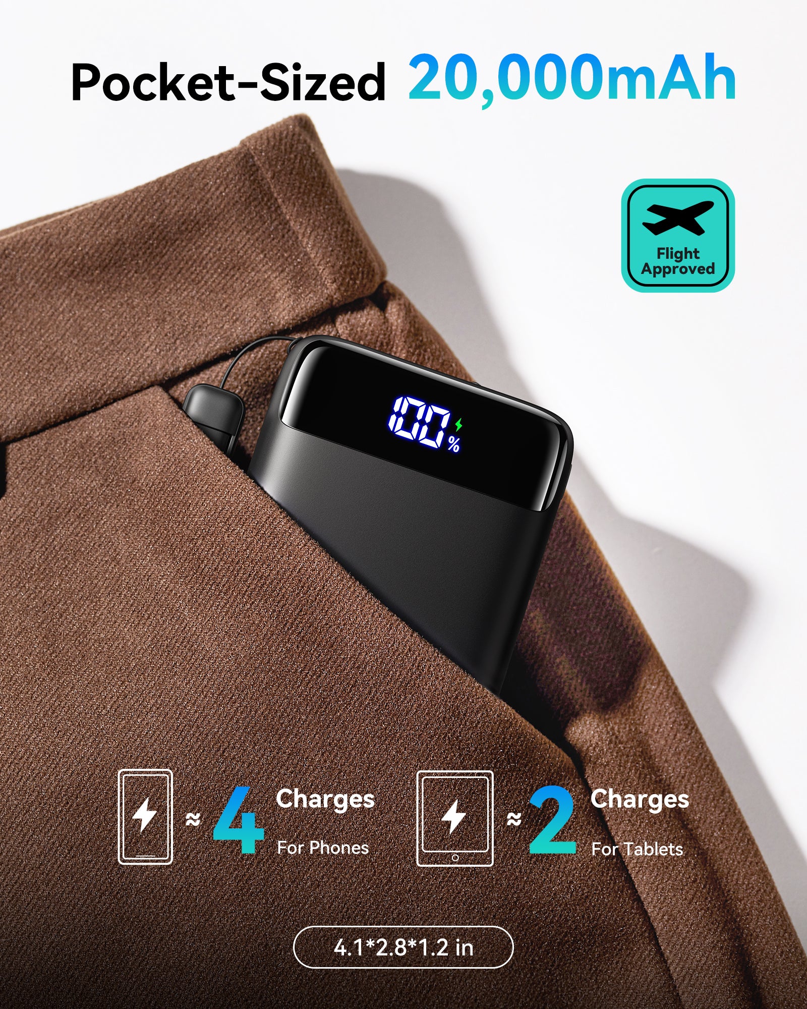 iniu-carry-p512-power-bank-20000mah-22-5w-market-s-smallest-airline-approved-por image 3
