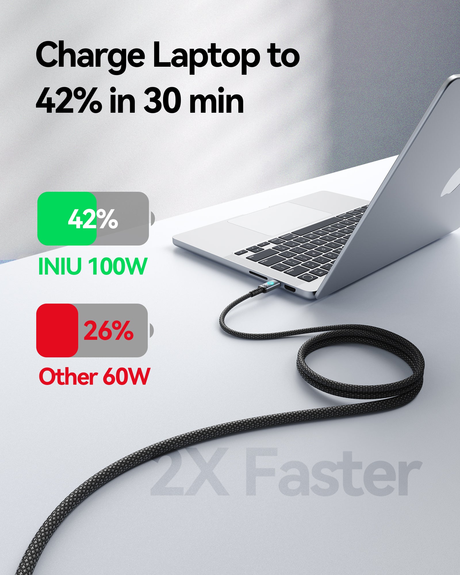 iniu-100w-magnetic-usb-c-to-usb-c-cable image 5