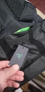 Solid EDC bag