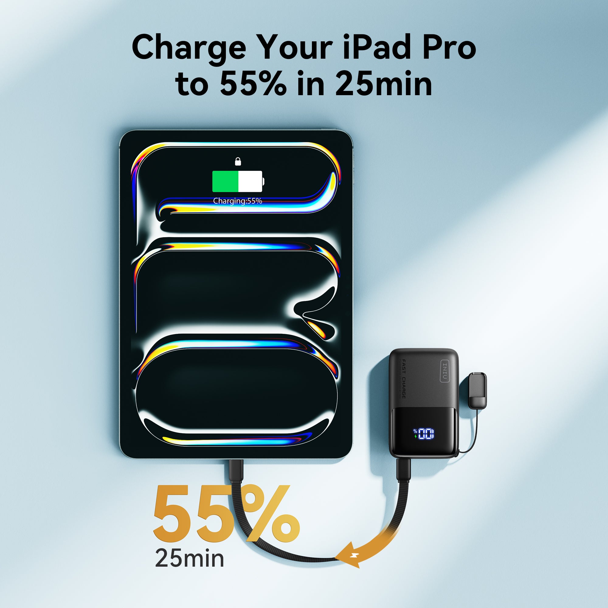 iniu-carry-p50-power-bank-45w-smallest-10000mah-usb-c-charger-with-tinycell-pro- image 5