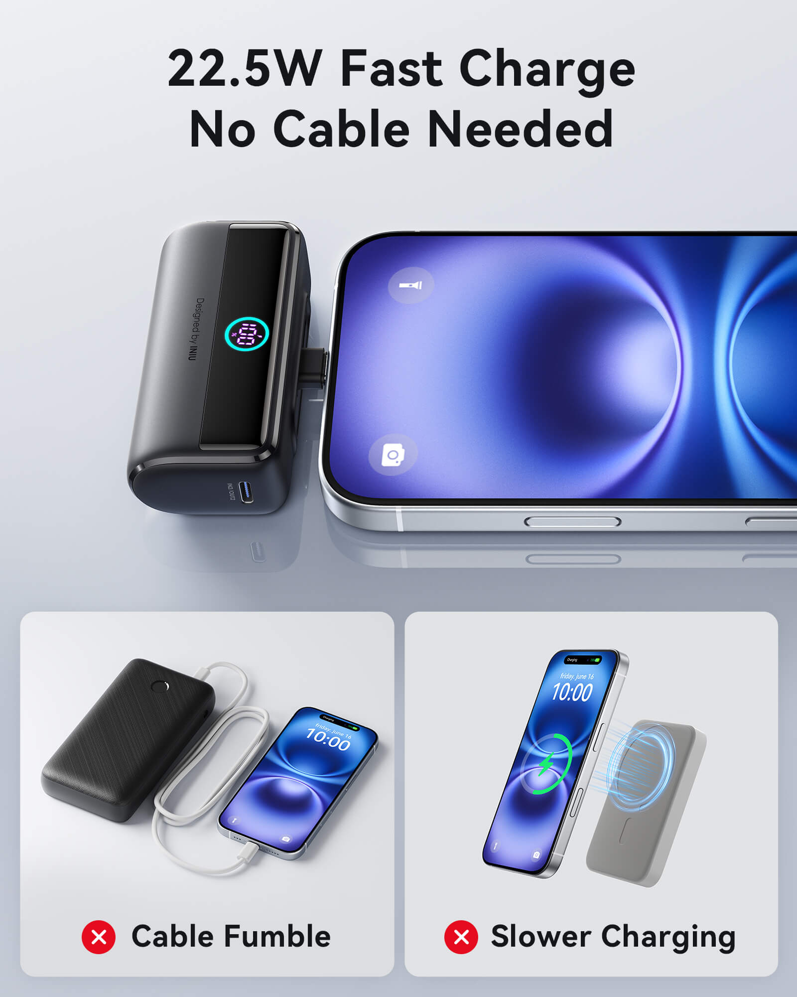 iniu-carry-p45-power-bank-22-5w-fast-charge-5500mah-built-in-usb-c-connector-poc image 4