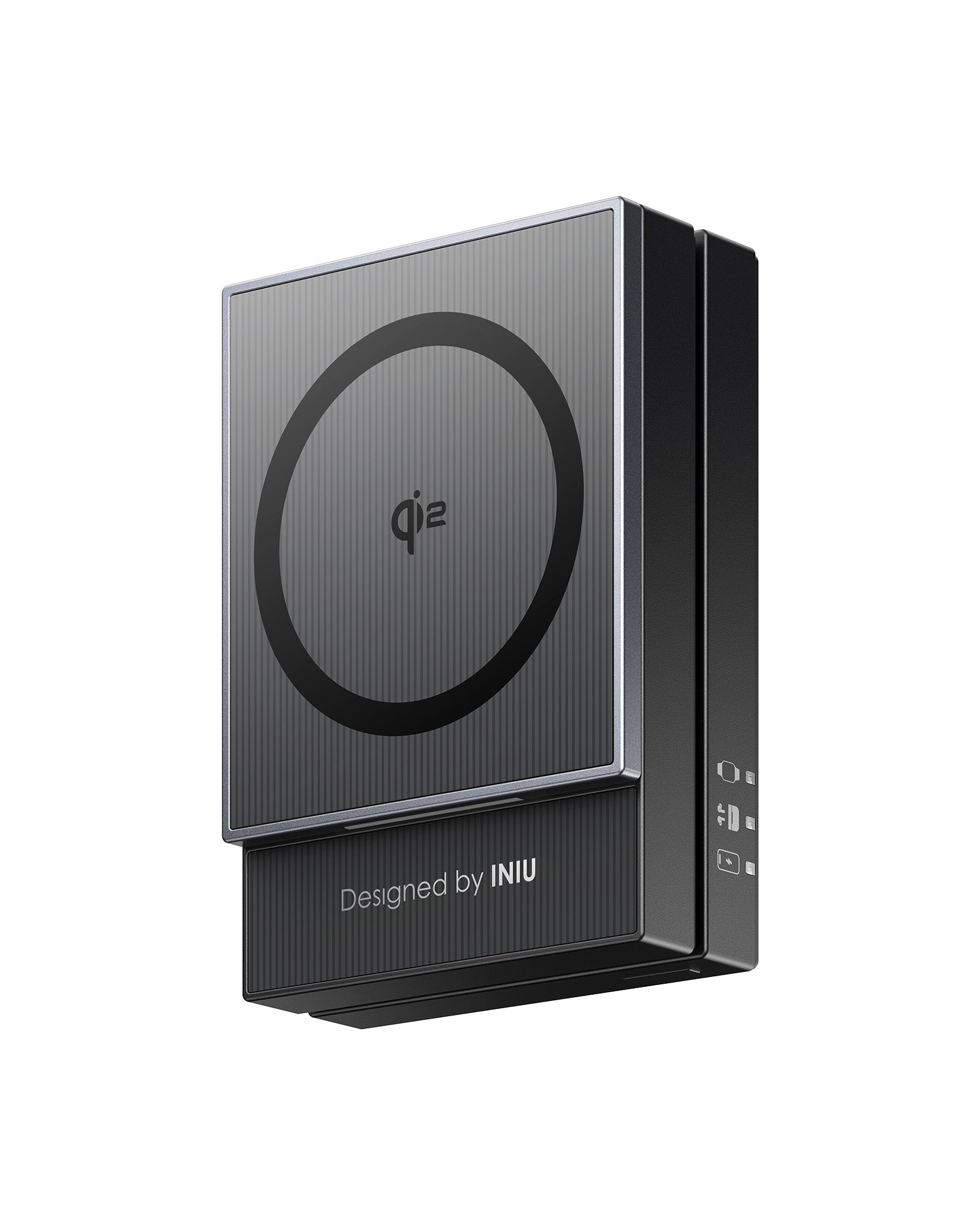 iniu-wm311-qi2-15w-magnetic-wireless-charging-stand-3-in-1-foldable-charger-for- image 6