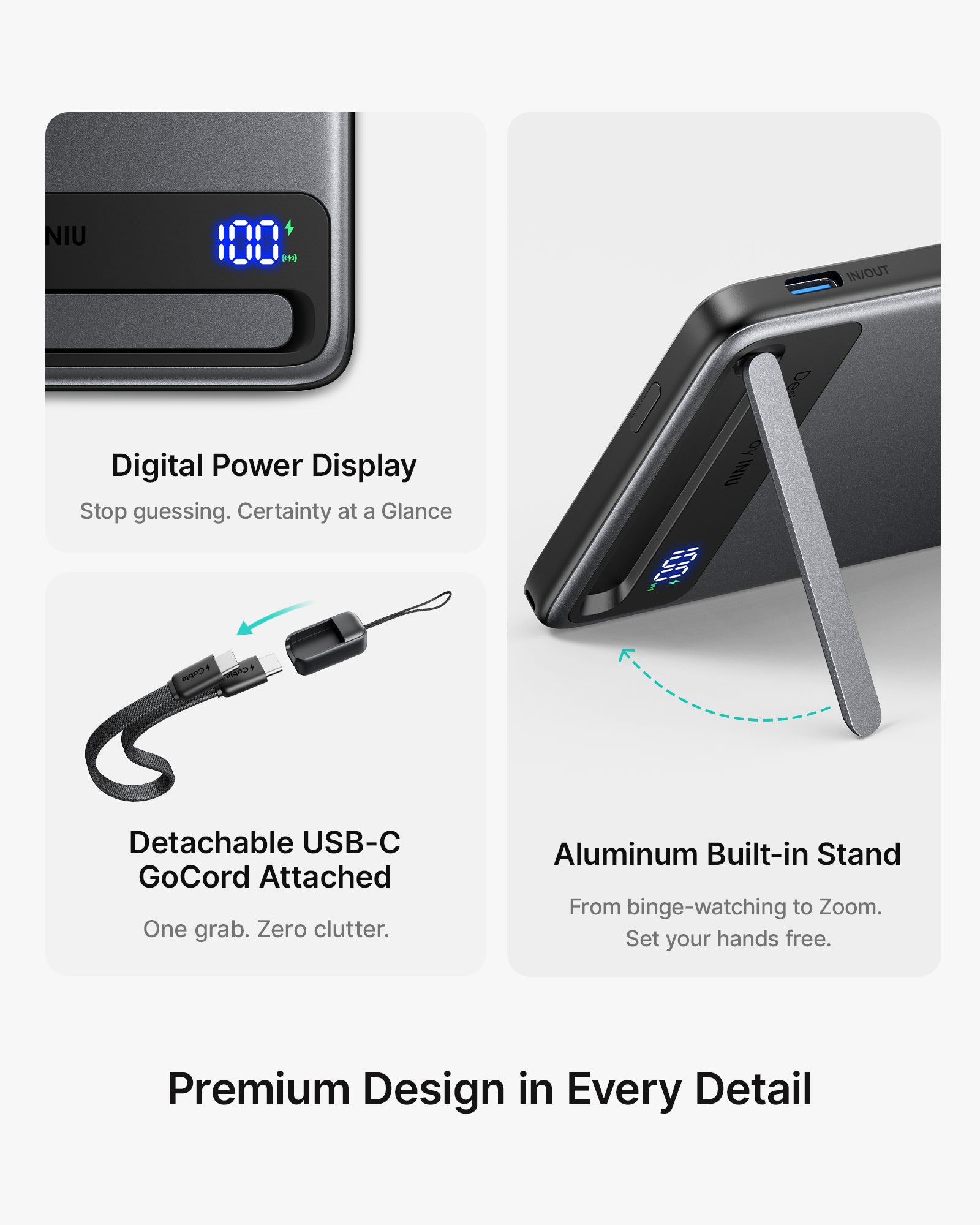 iniu-qi2-magnetic-5000mah-slimmest-portable-power-bank-with-built-in-lanyard-cab image 7