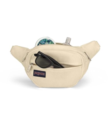 jansport-fifth-ave-fx-fanny-pack-lightweight-2-5l-crossbody-waist-pack-with-main image 8