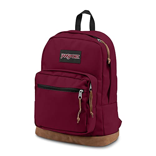 jansport-right-pack-backpack-cordura-daypack-with-padded-15-laptop-sleeve-suede- image 8
