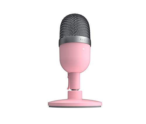 razer-seiren-mini-usb-condenser-microphone-supercardioid-streaming-mic-with-tilt image 7