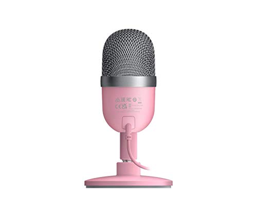 razer-seiren-mini-usb-condenser-microphone-supercardioid-streaming-mic-with-tilt image 8