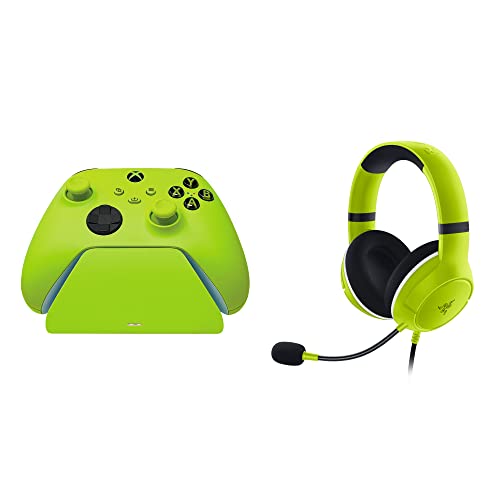 razer-universal-quick-charging-stand-kaira-x-wired-headset-bundle-for-xbox-serie image 8