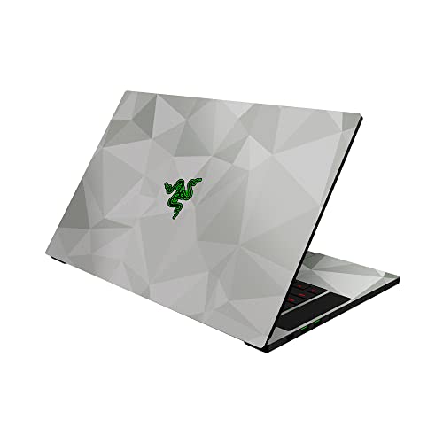 razer-skin-blade-15-full-wrap-vinyl-laptop-skin-geometric-mercury-3m-cast-vinyl image 7