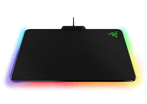 razer-firefly-chroma-cloth-gaming-mouse-pad-customizable-chroma-rgb-lighting-mic image 8