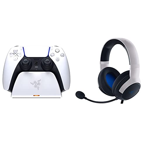 razer-quick-charging-stand-for-ps5-dualsense-controller-kaira-x-wired-headset-bu image 7