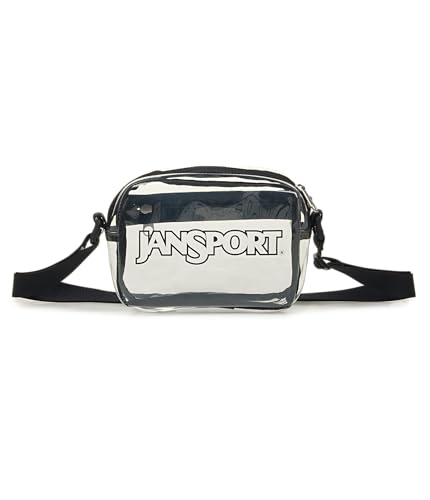 jansport-clear-crossbody-bag-transparent-clear-crossbody-for-events-stadiums-eve image 8