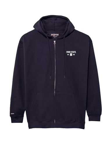 jansport-ncaa-rival-full-zip-hoodie-officially-licensed-team-hoodie-with-double- image 8
