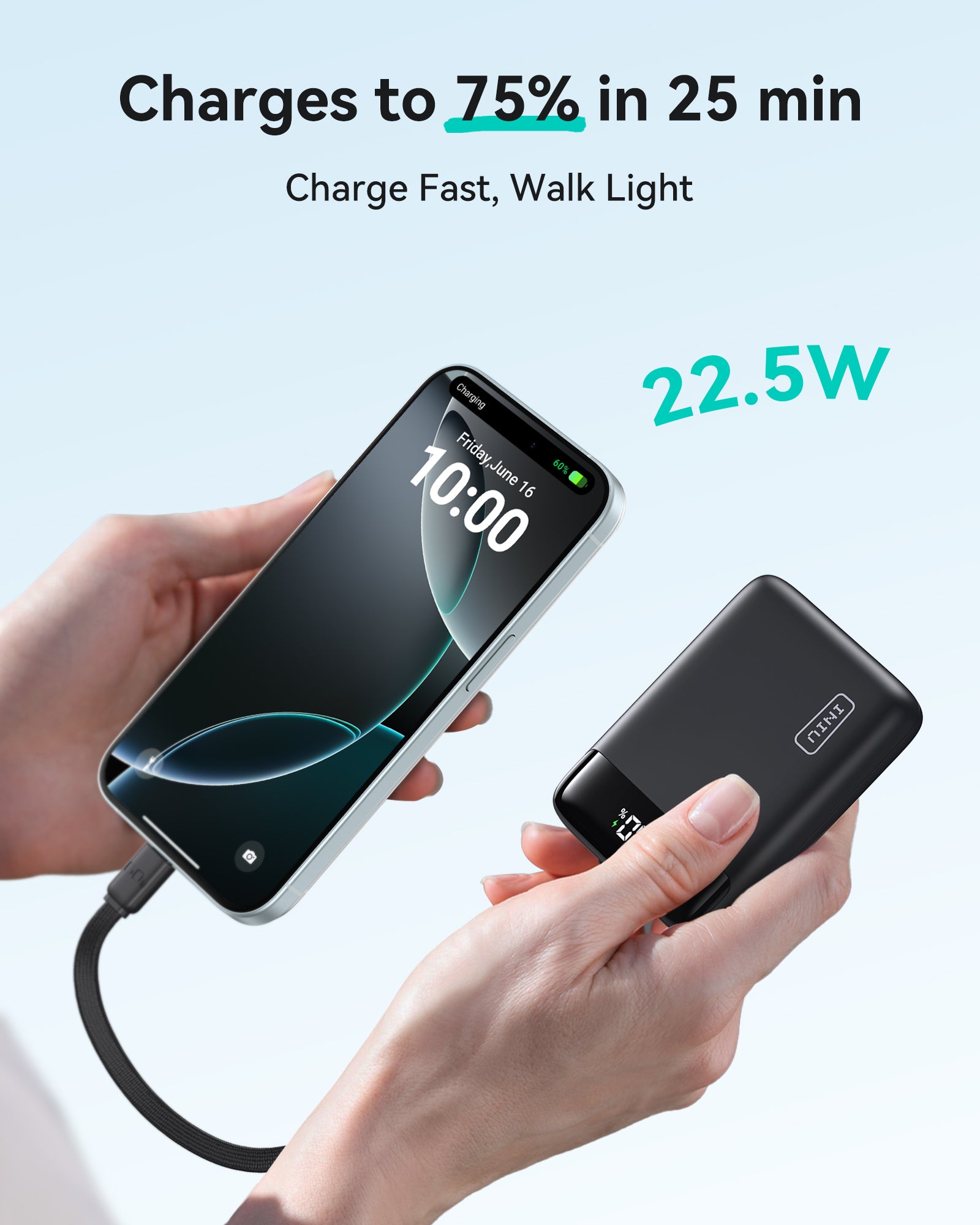 iniu-carry-p512-power-bank-20000mah-22-5w-market-s-smallest-airline-approved-por image 6