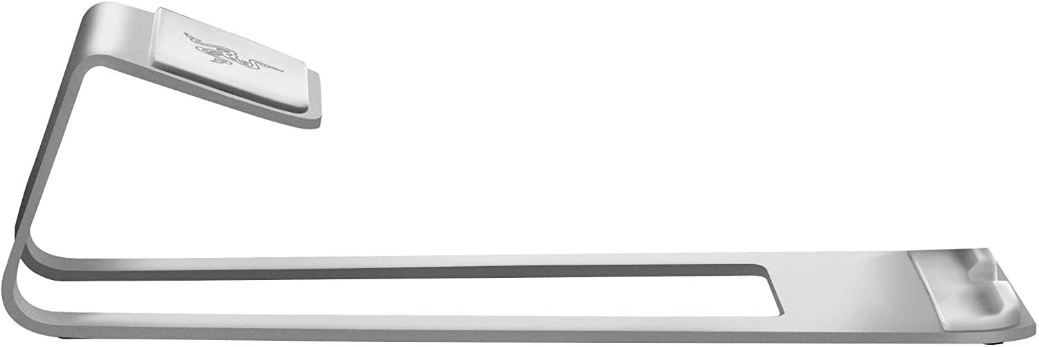 razer-laptop-stand-mercury-white-ergonomic-18-anodized-aluminum-riser-for-laptop image 1