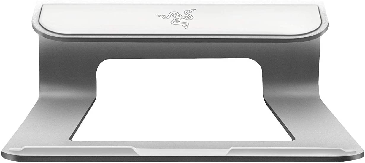 razer-laptop-stand-mercury-white-ergonomic-18-anodized-aluminum-riser-for-laptop image 3