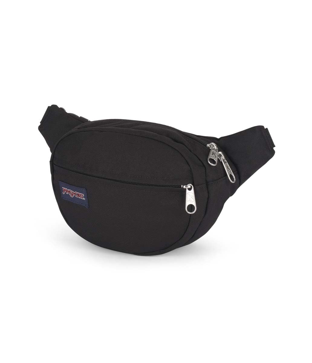 jansport-fifth-avenue-fanny-pack-crossbody-waist-bag-adjustable-belt-zippered-ma image 4