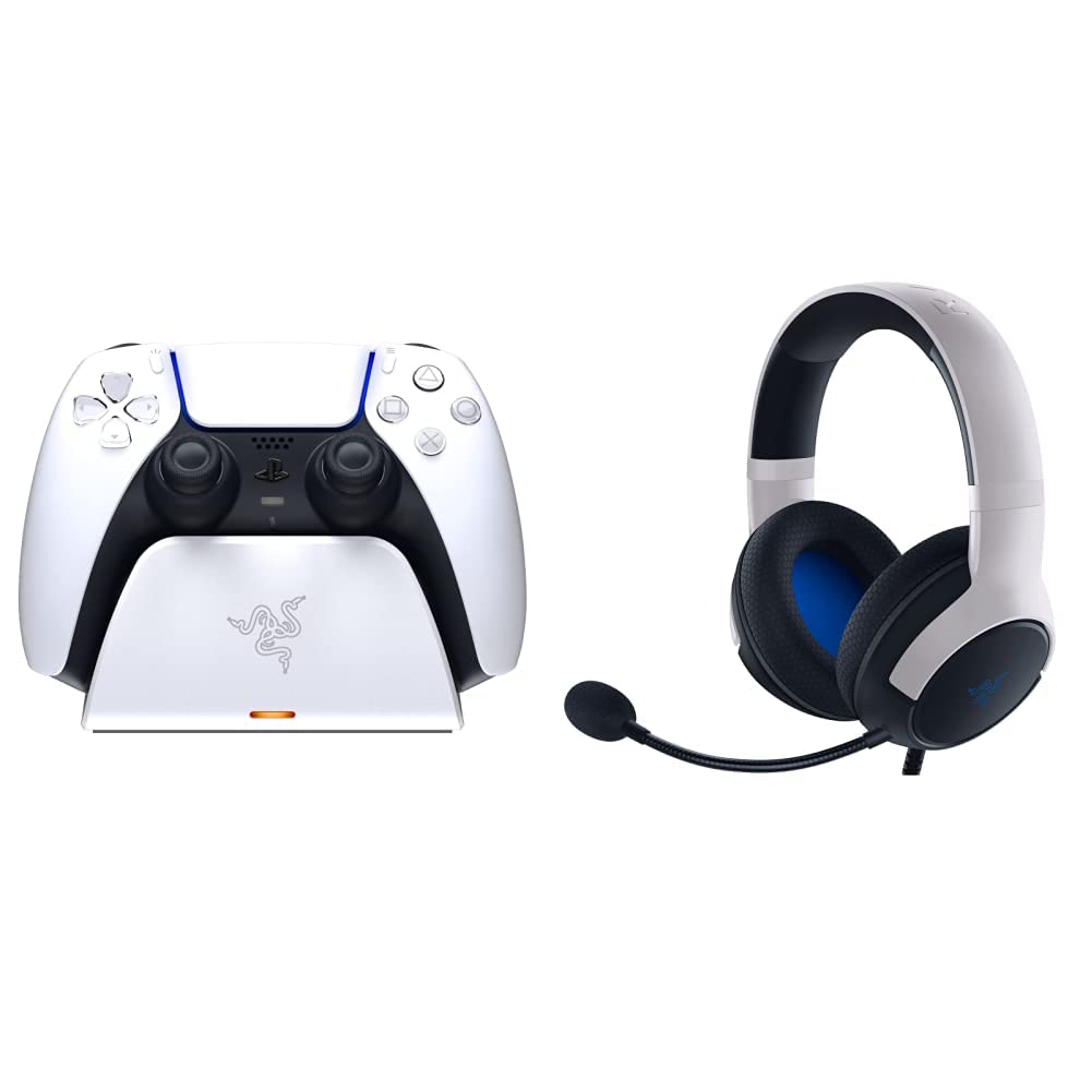 razer-quick-charging-stand-for-ps5-dualsense-controller-kaira-x-wired-headset-bu image 1