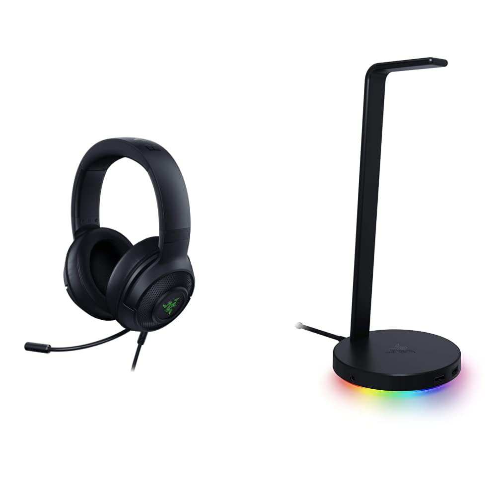 razer-kraken-x-usb-ultralight-gaming-headset-7-1-surround-275g-classic-black-bas image 1