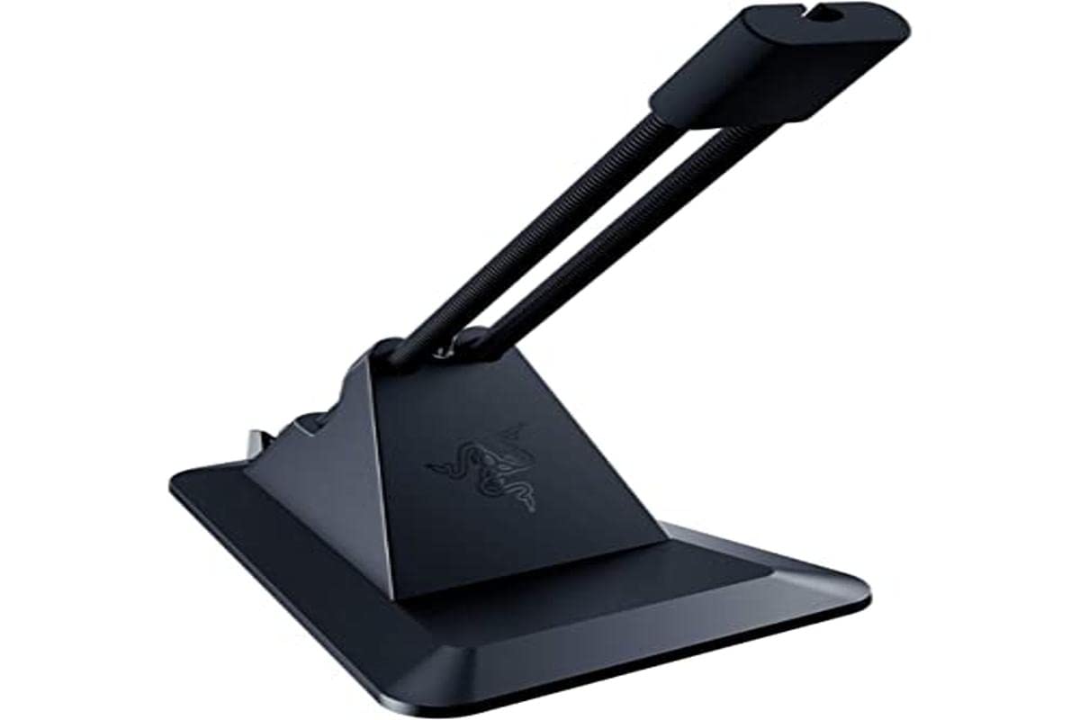 razer-gaming-mouse-bungee-v2-drag-free-wired-mouse-cable-management-classic-blac image 1