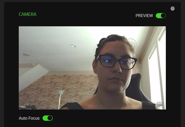 My viewers noticed
