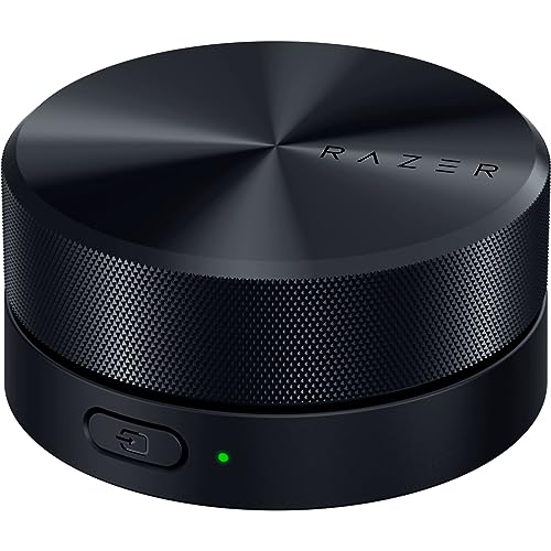 razer-wireless-control-pod-for-nommo-v2-leviathan-v2-speakers-aluminum-alloy-aud image 8
