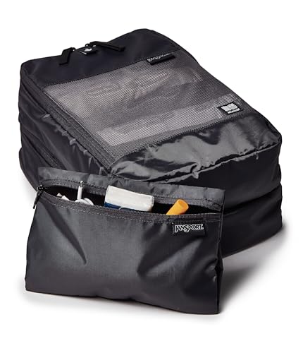 jansport-good-latitude-3-piece-packing-cube-set-lightweight-travel-organizers-wi image 7