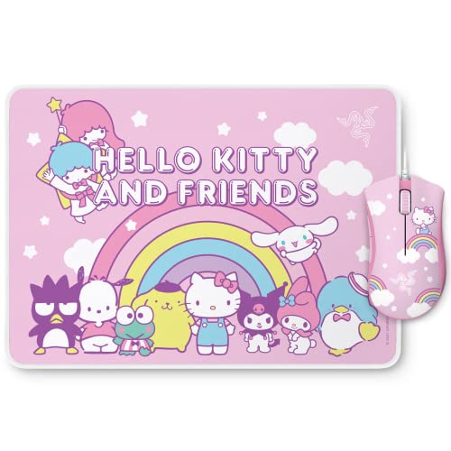 razer-deathadder-essential-goliathus-medium-hello-kitty-friends-edition-bundle-6 image 8