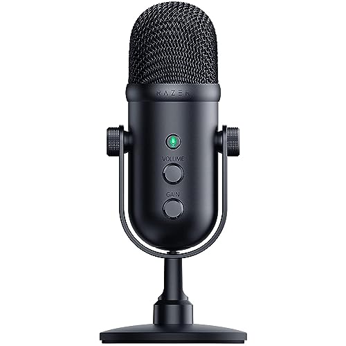 razer-seiren-v2-pro-usb-streaming-microphone-high-pass-filter-mic-monitoring-bui image 7