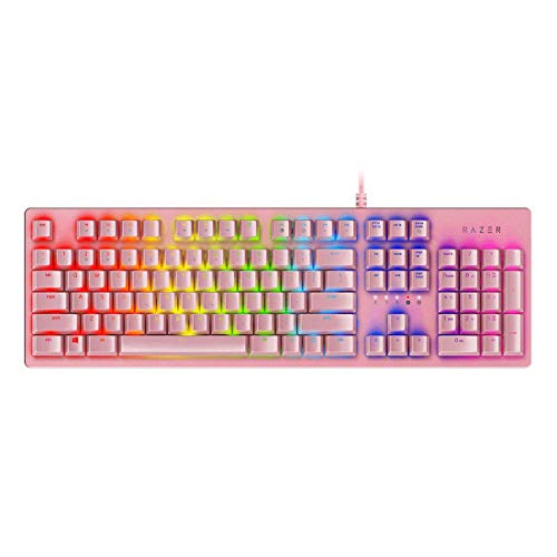 razer-huntsman-gaming-keyboard-clicky-opt-mechanical-switches-chroma-rgb-aluminu image 7
