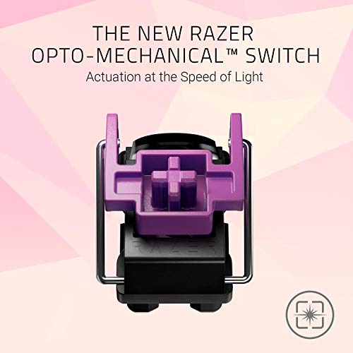 razer-huntsman-gaming-keyboard-clicky-opt-mechanical-switches-chroma-rgb-aluminu image 8