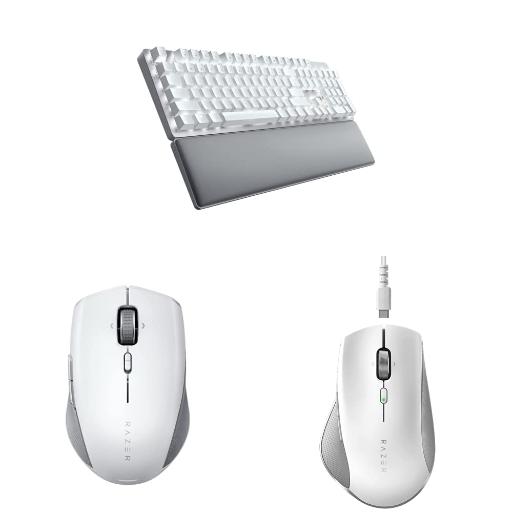 razer-pro-type-ultra-wireless-mechanical-keyboard-silent-linear-switches-ergonom image 7