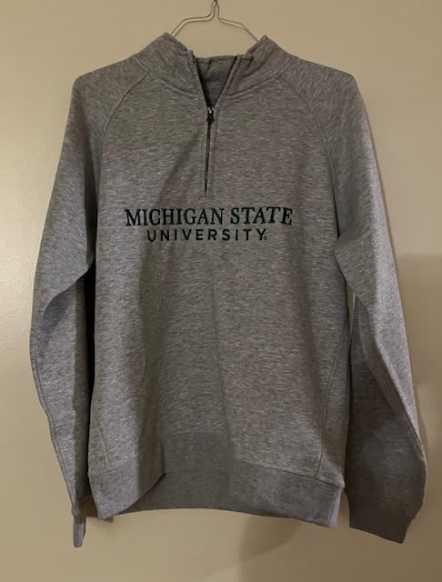 Perfect game day pullover