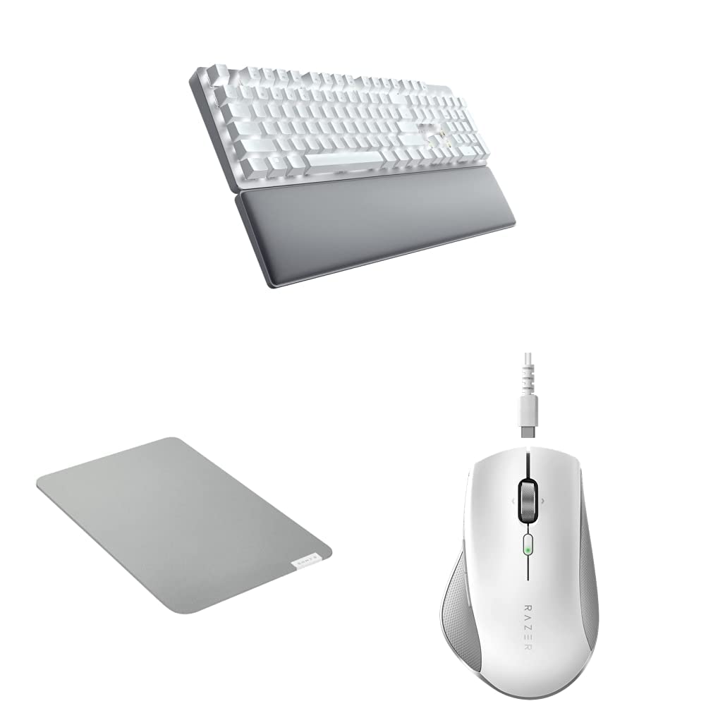 razer-pro-type-ultra-wireless-mechanical-keyboard-silent-linear-switches-ergonom image 8