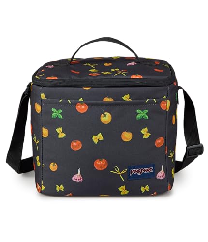 jansport-super-snack-insulated-lunch-bag-bpa-free-liner-zipper-top-adjustable-sh-2 image 8