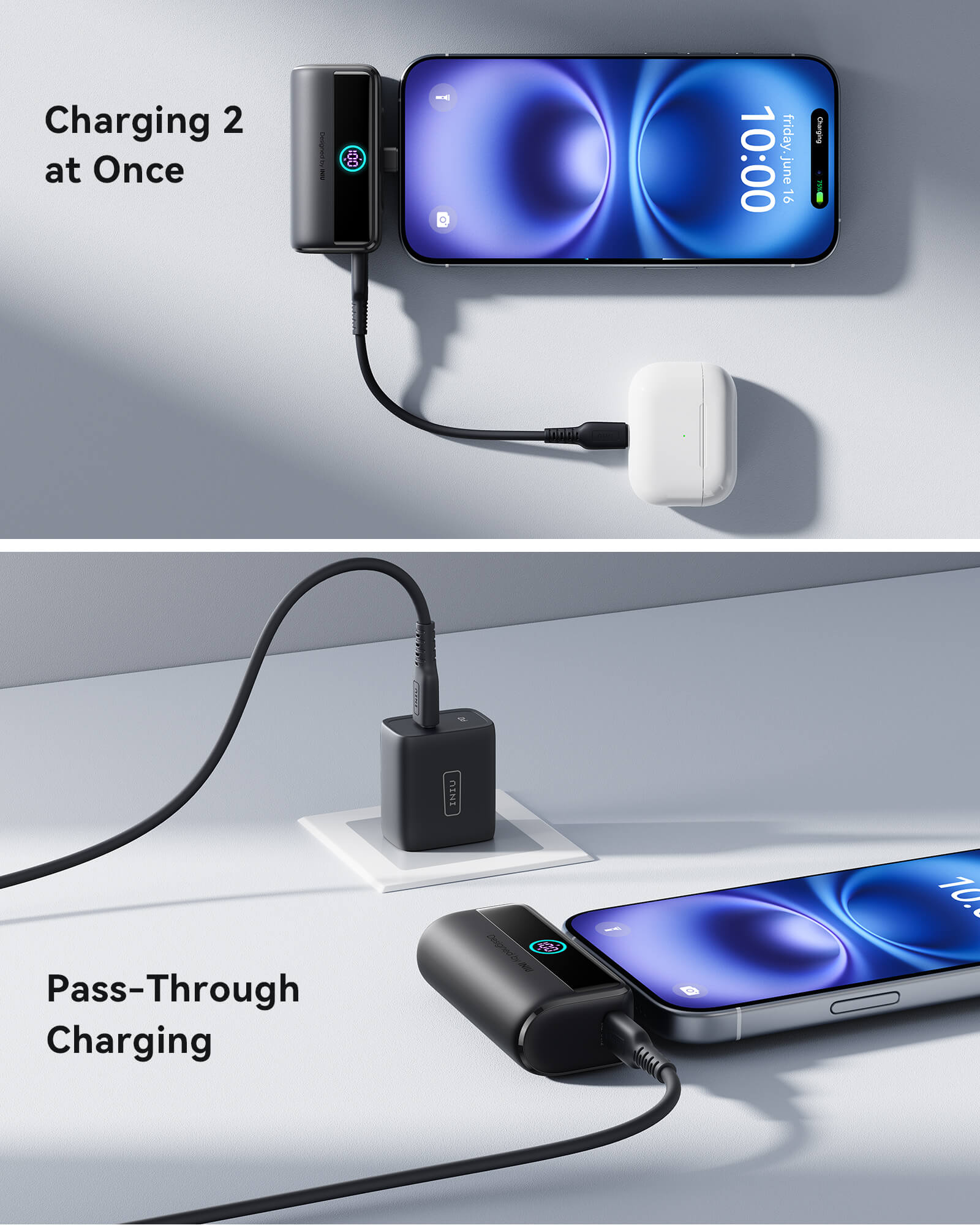 iniu-carry-p45-power-bank-22-5w-fast-charge-5500mah-built-in-usb-c-connector-poc image 6