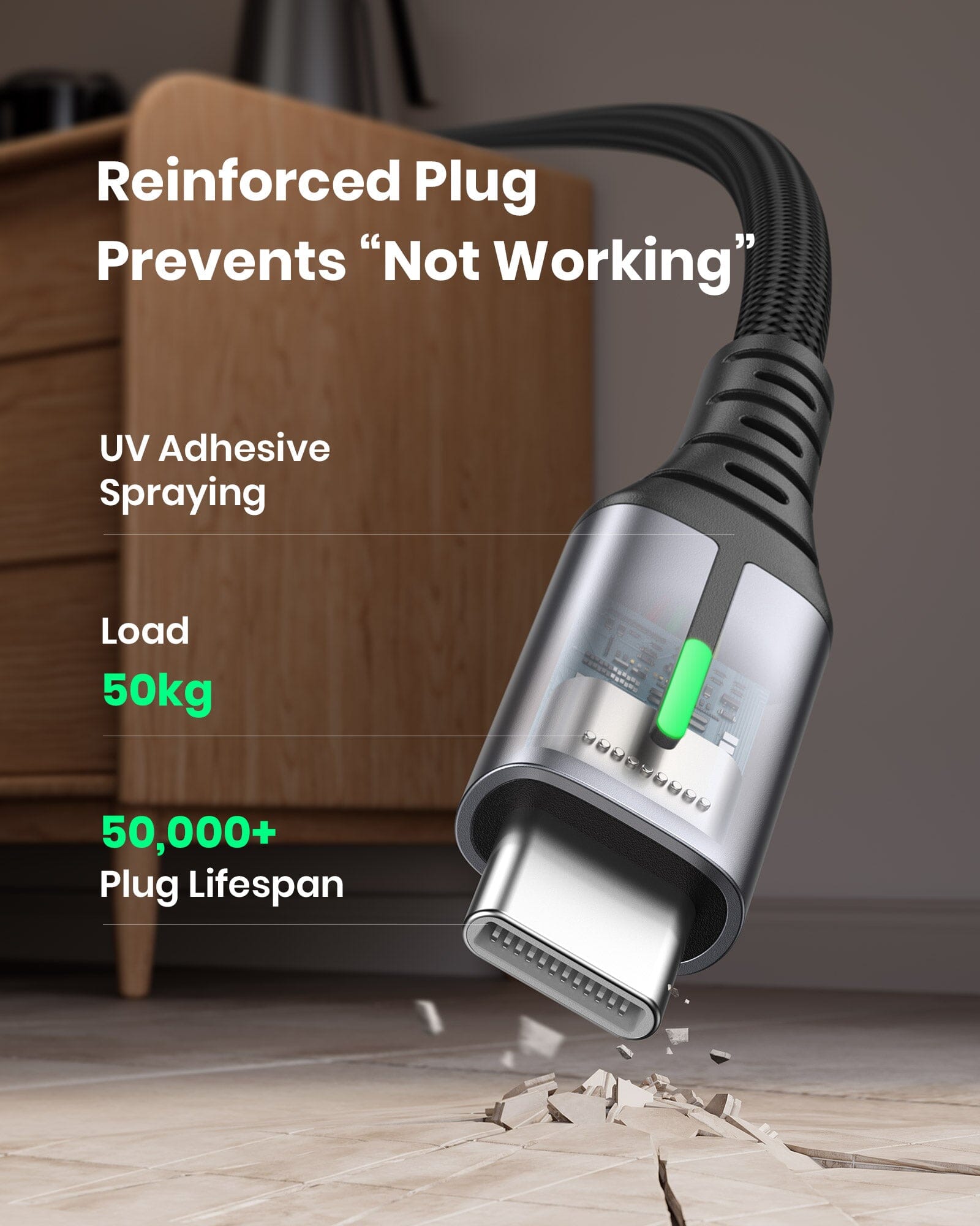 iniu-d5c-qc3-0-fast-charging-usb-type-c-cable-3-pack-1-6ft-6-6ft-x2-3-1a-nylon-b image 6