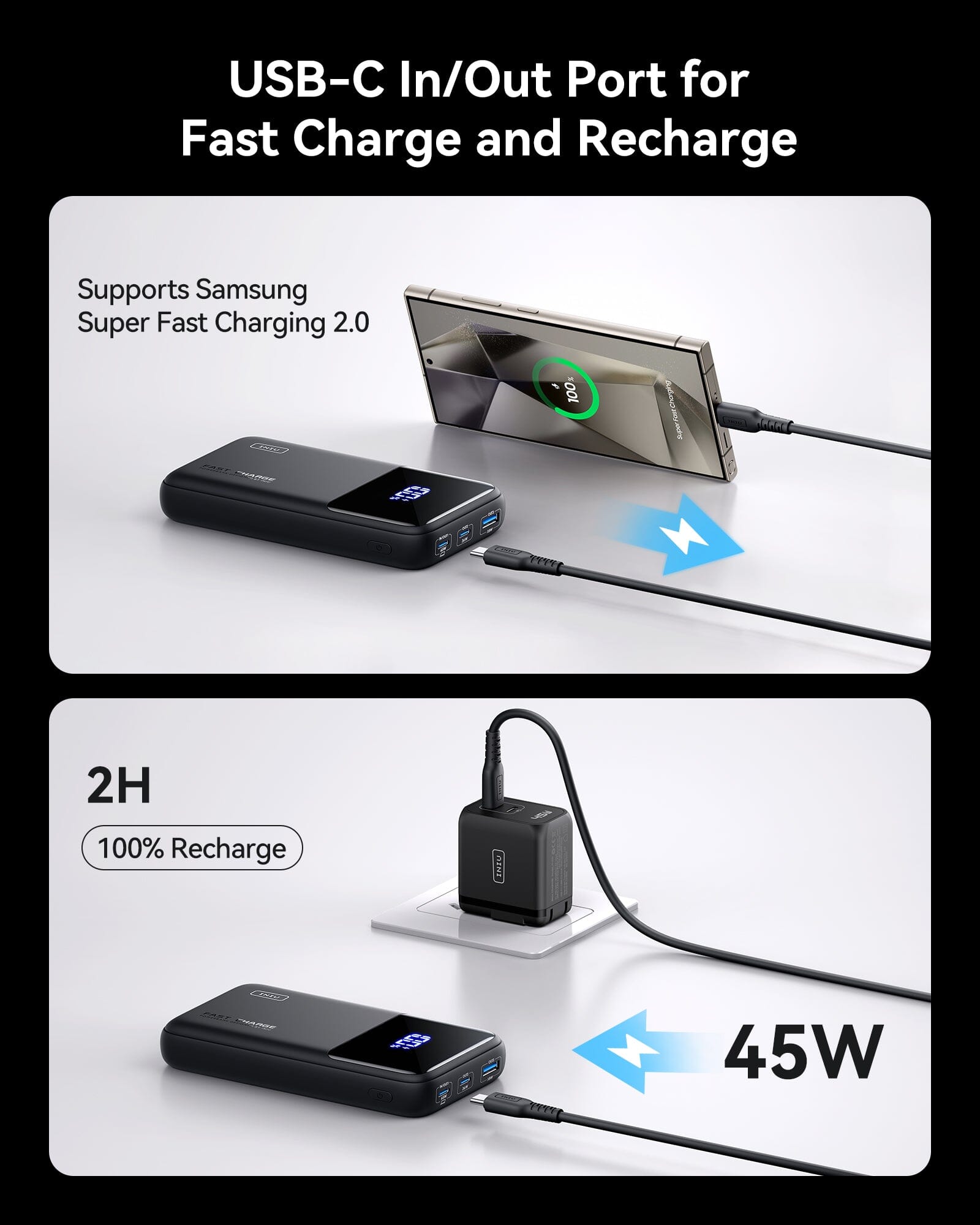 iniu-b62-power-bank-20000mah-65w-usb-c-pd-qc-fast-charging-portable-charger-3-ou image 6