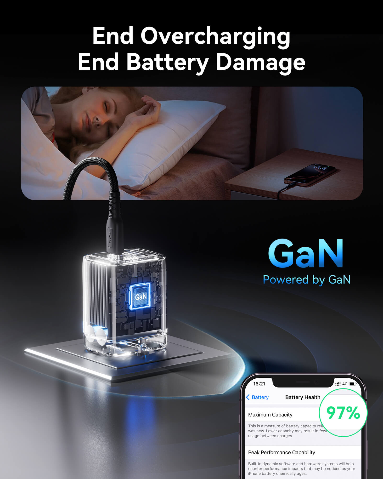 iniu-a12-30w-dual-port-fast-wall-charger-gan-foldable-plug-dual-device-charging- image 8