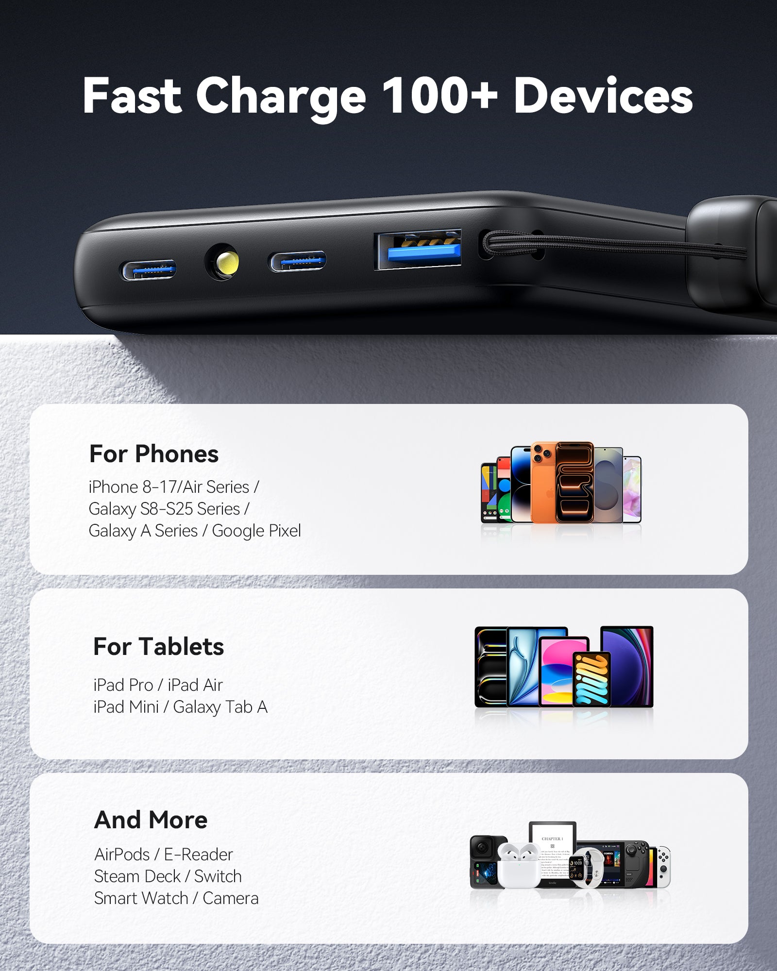 iniu-pawsible-p41-power-bank-45w-10000mah-with-dual-usb-c-in-out-ports-and-high- image 7