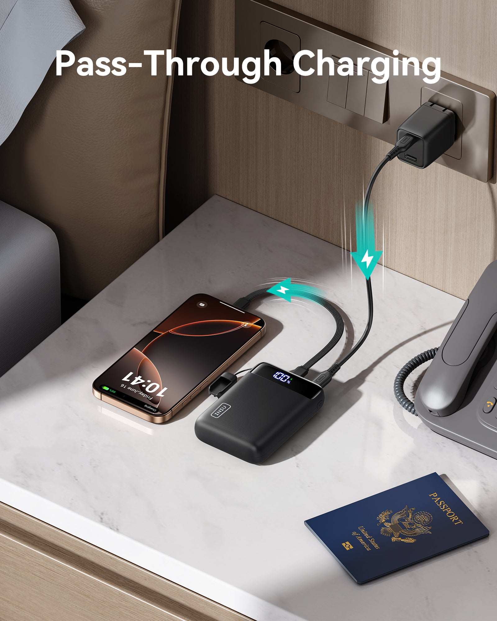 iniu-carry-p512-power-bank-20000mah-22-5w-market-s-smallest-airline-approved-por image 7
