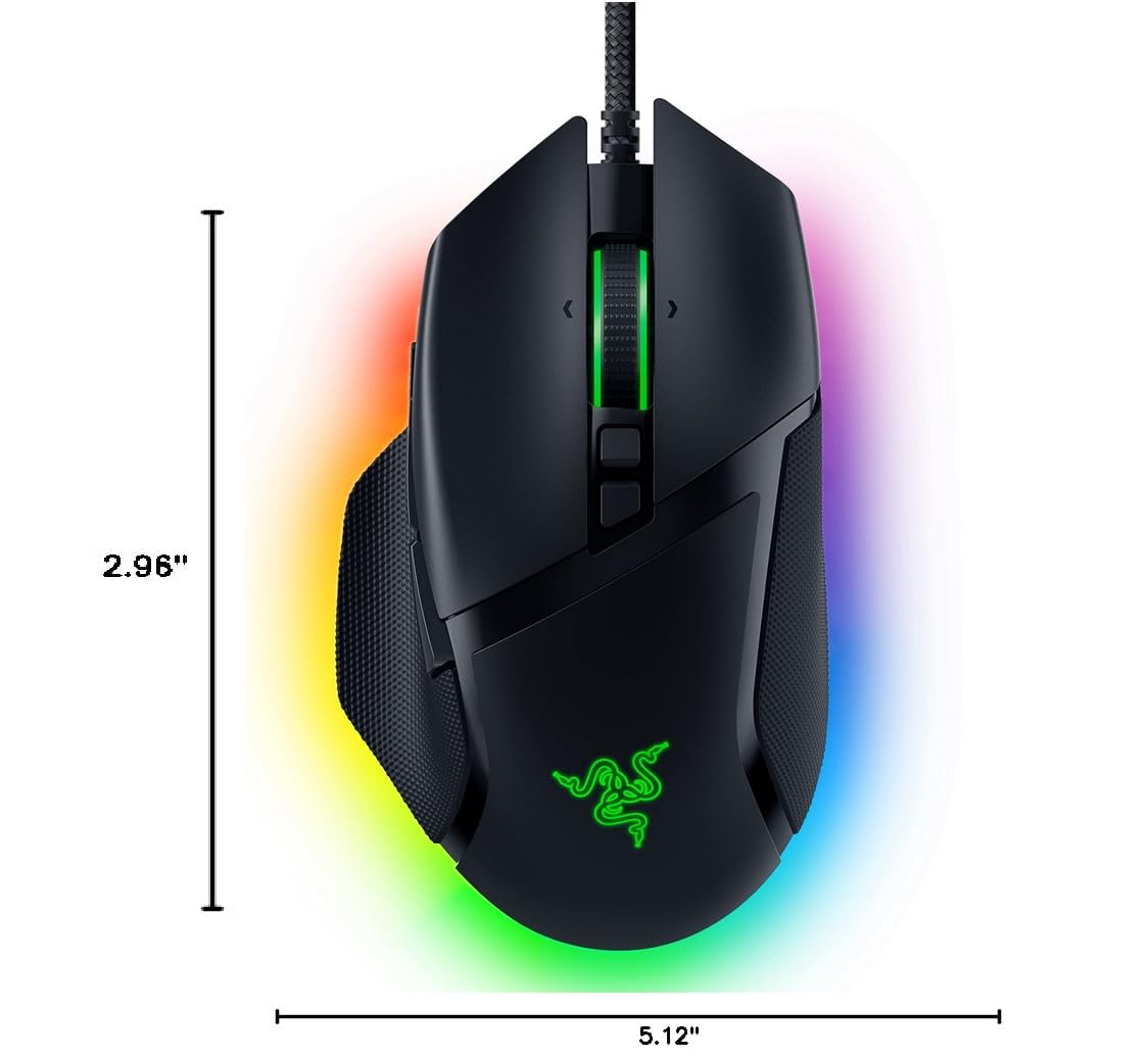 razer-basilisk-v3-ergonomic-gaming-mouse-with-26k-dpi-optical-sensor-11-programm image 8