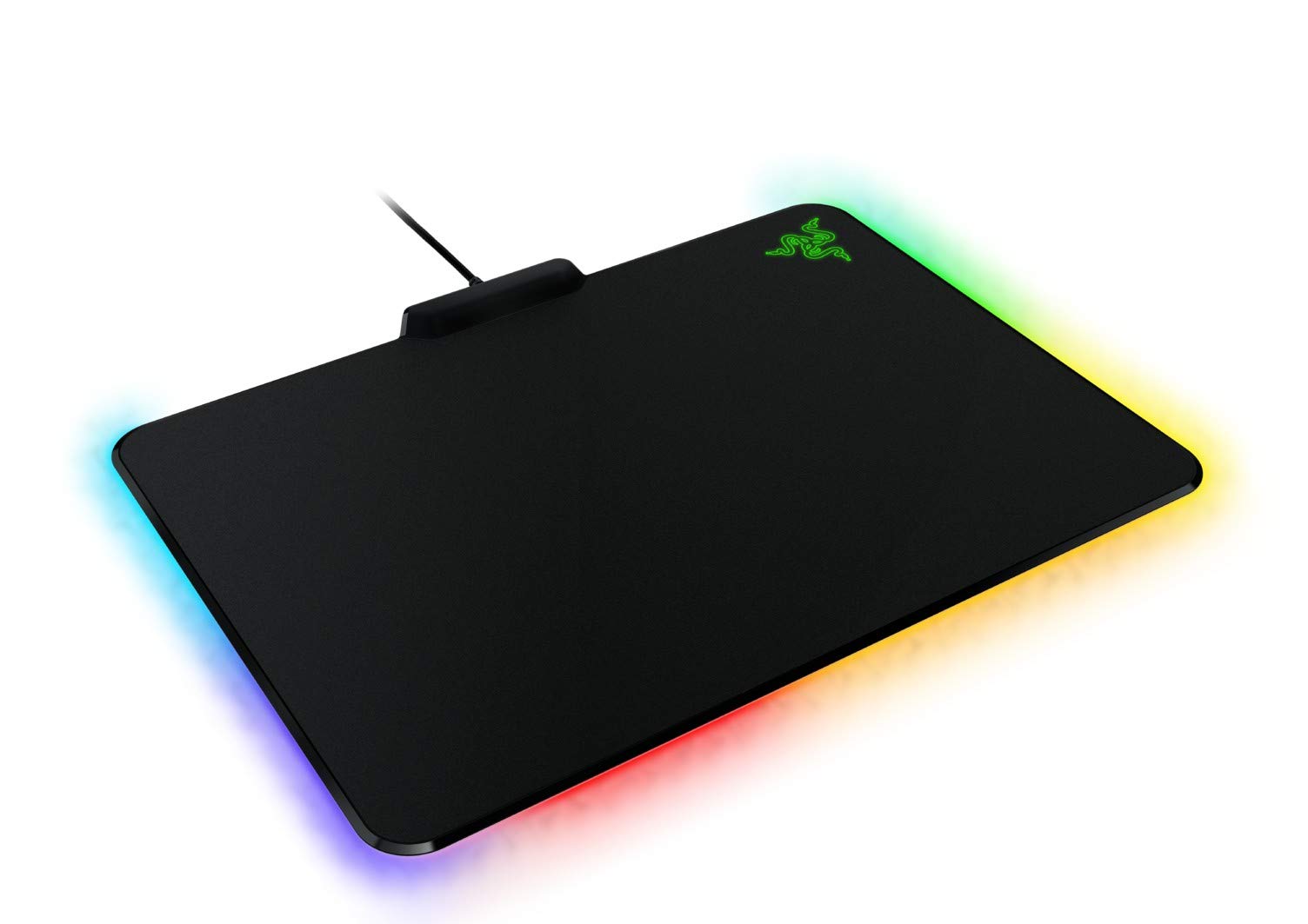 razer-firefly-chroma-cloth-gaming-mouse-pad-customizable-chroma-rgb-lighting-mic image 3