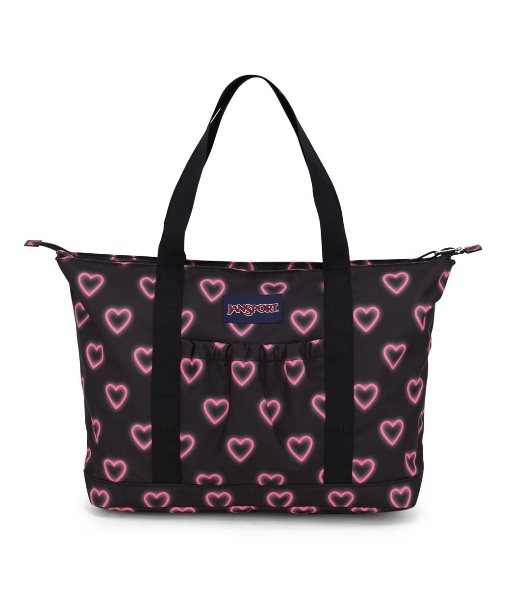 jansport-daily-tote-13-5-x-18-x-7-shoulder-tote-bag-with-front-drop-pocket-and-p image 8