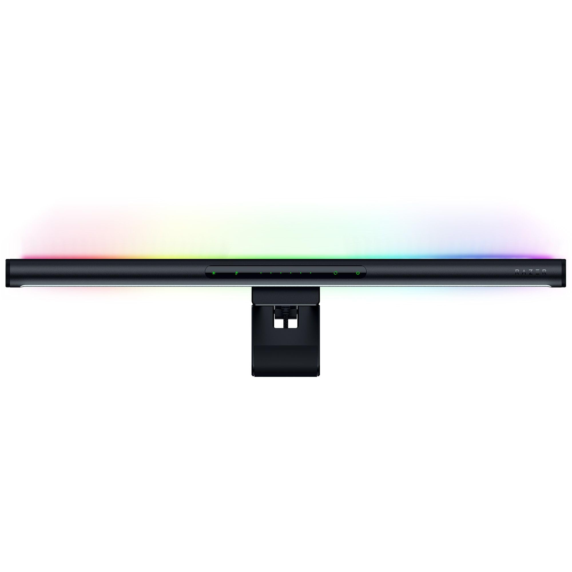 razer-aether-monitor-led-light-bar-front-back-dual-lighting-chroma-rgb-fits-most image 8