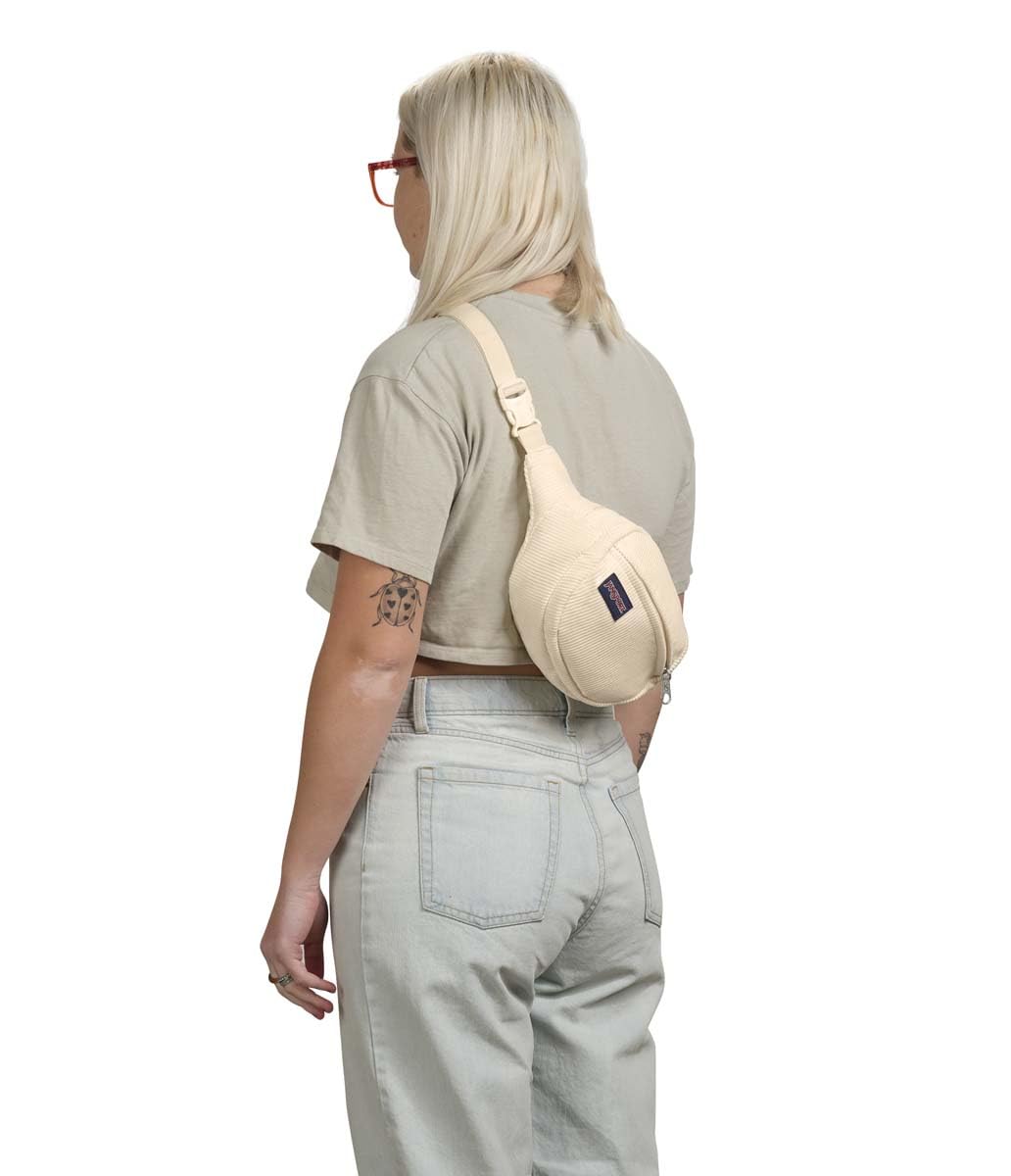 jansport-fifth-ave-fx-fanny-pack-lightweight-2-5l-crossbody-waist-pack-with-main image 4
