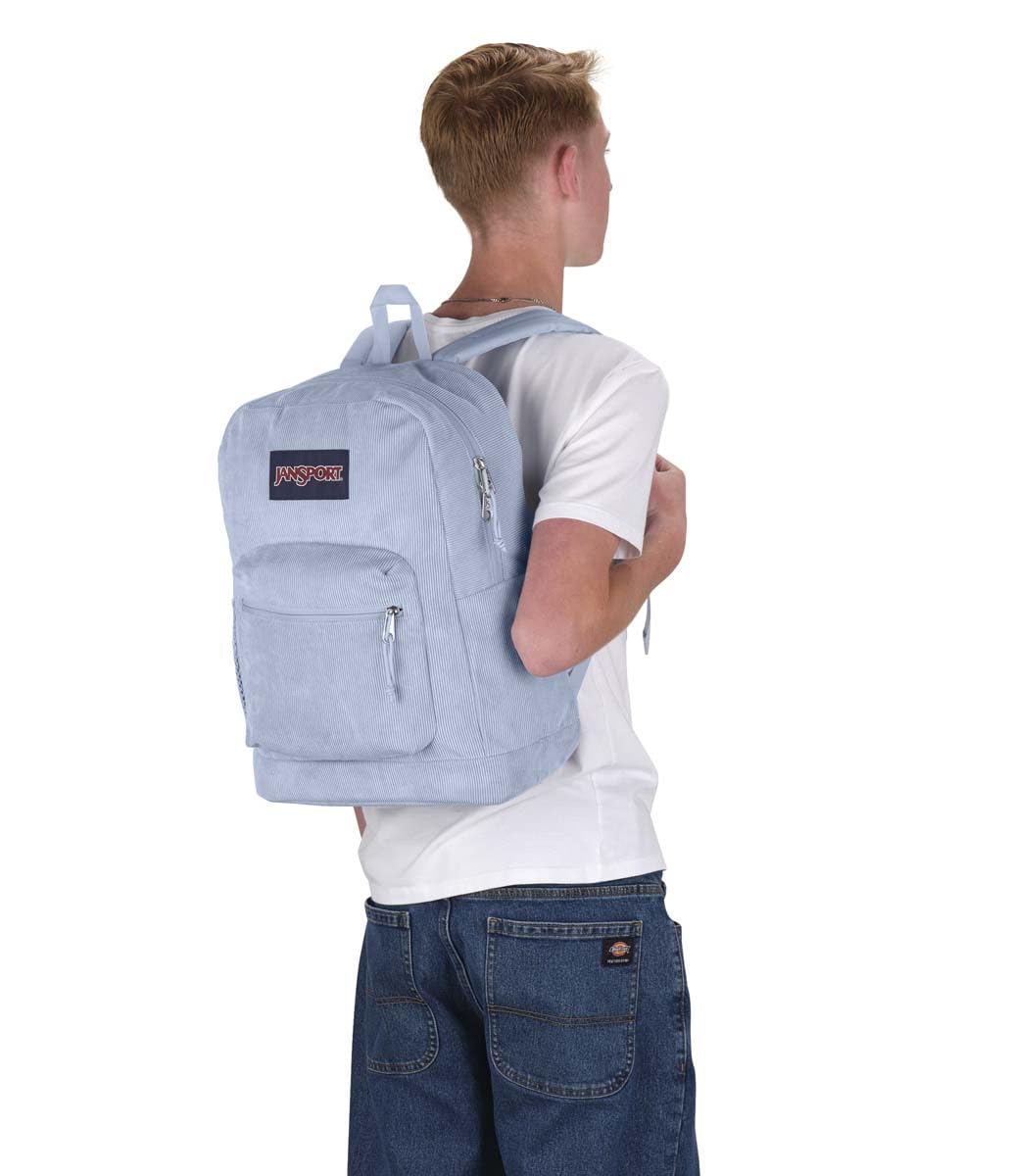 jansport-cross-town-plus-remix-backpack-with-15-laptop-sleeve-padded-back-panel- image 6
