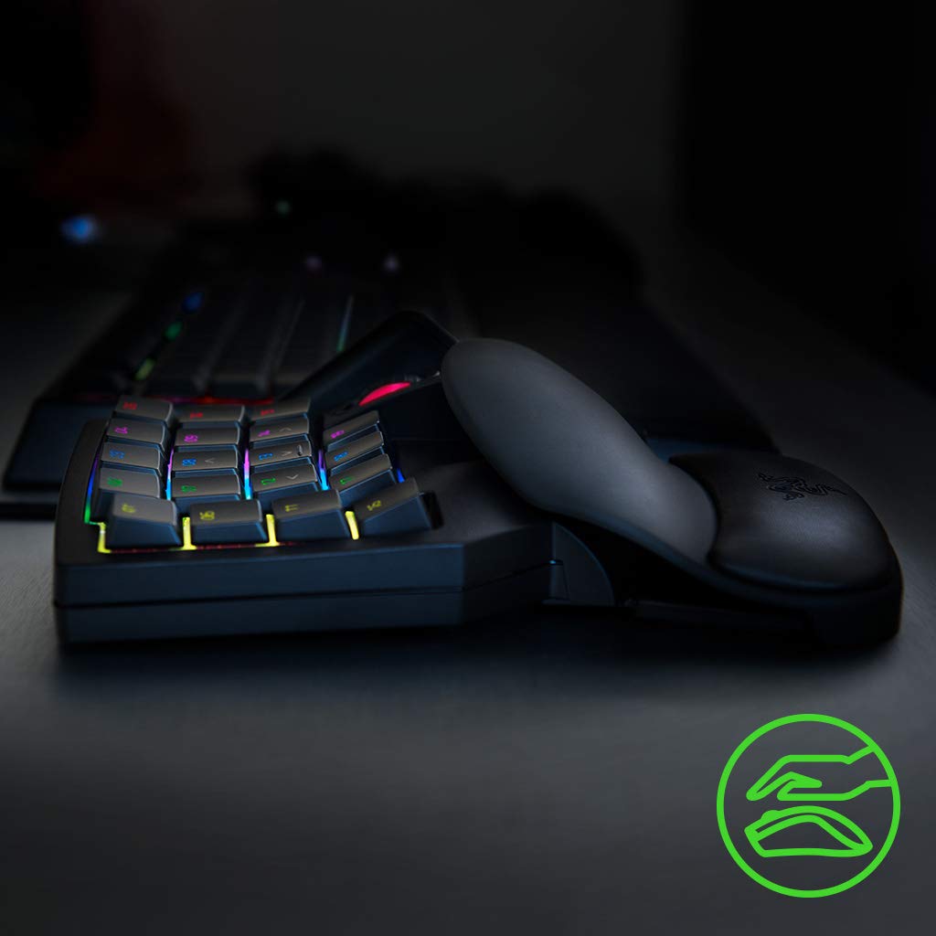 razer-tartarus-v2-one-handed-gaming-keypad-with-mecha-membrane-keys-32-programma image 5
