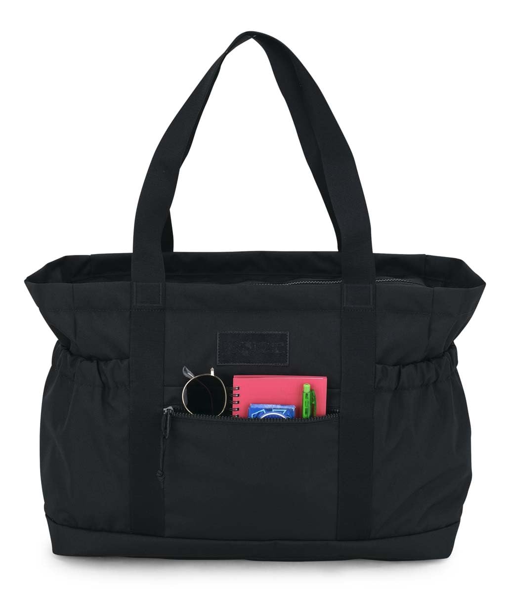 jansport-everyday-large-tote-bag-padded-15-inch-laptop-sleeve-zippered-compartme image 6
